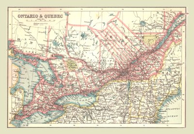 Carte de l
