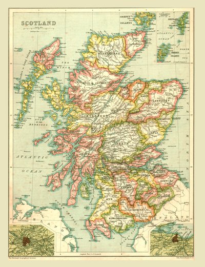 Carte de l