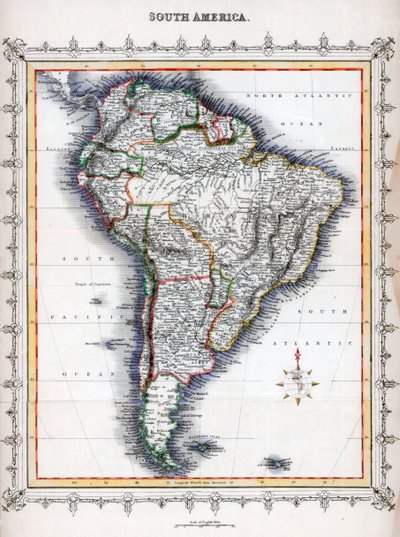 Carte de l