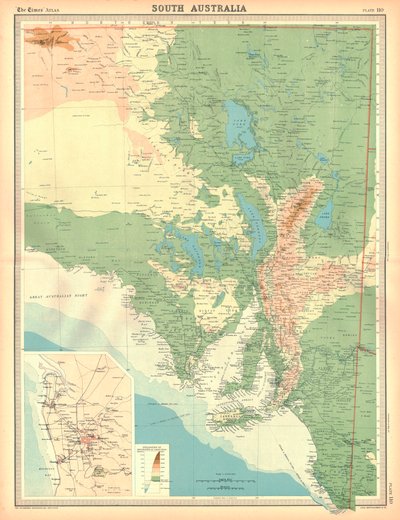 Carte de l