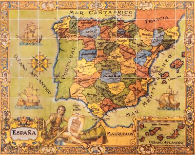 Carte de l