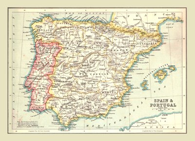 Carte de l