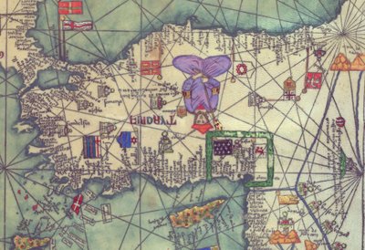 Carte de l