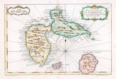 Carte de l