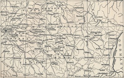 Carte du champ d