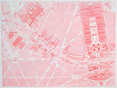 Carte de l