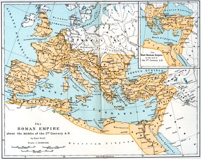 Carte de l