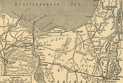 Carte de l