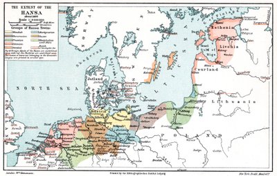 Carte de l