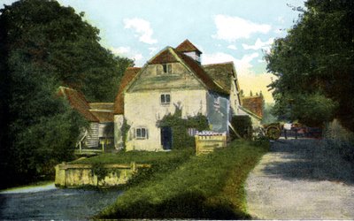 Moulin de Mapledurham, Oxfordshire - Unbekannt