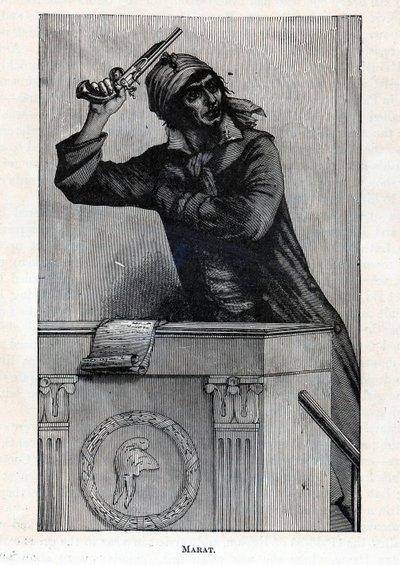 Marat, 1882 - Unbekannt
