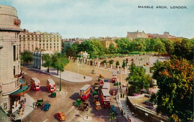 Marble Arch, Londres - Unbekannt