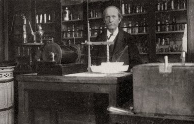 Marcellin Berthelot, chimiste organique et homme politique français, 1903 - Unbekannt