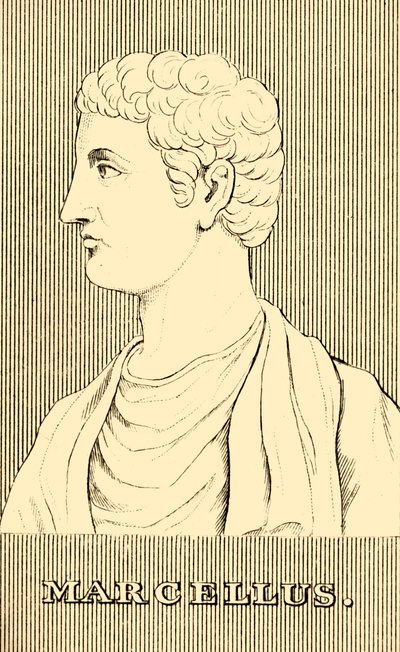 Marcellus, vers 268-208 av. J.-C., 1830 - Unbekannt