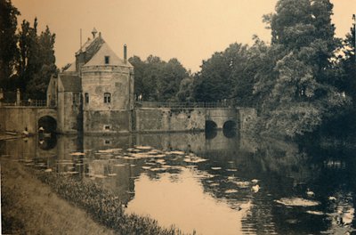 Porte du Maréchal, vers 1910 - Unbekannt