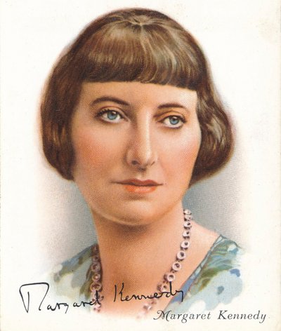 Margaret Kennedy, 1937 - Unbekannt