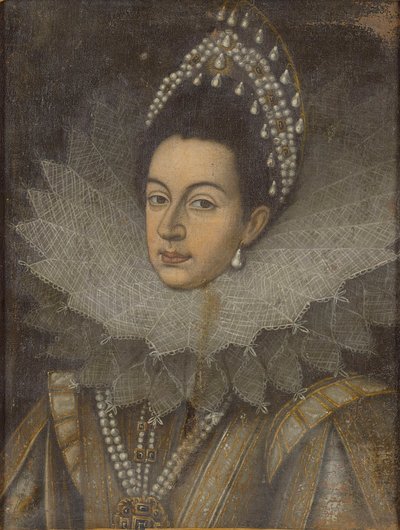 Marguerite de Savoie 1589-1655, duchesse de Mantoue et de Montferrat, XVIIe siècle - Unbekannt