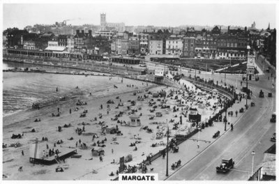 Margate, 1937 - Unbekannt