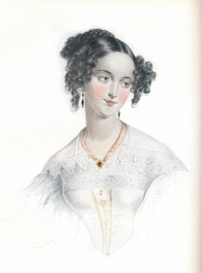 Maria Theresa Talbot - Unbekannt