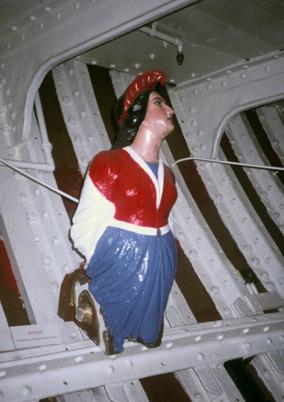 Marianne, figure de proue d