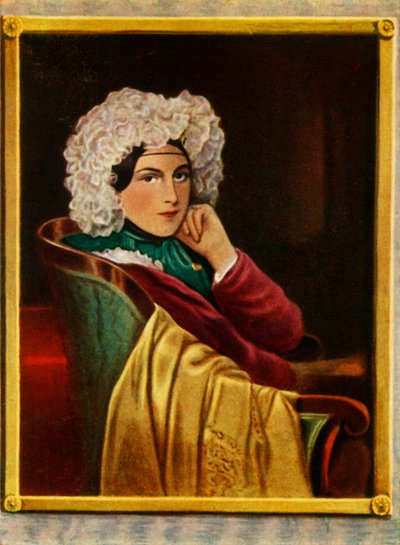 Marie Daffinger, 1933 - Unbekannt