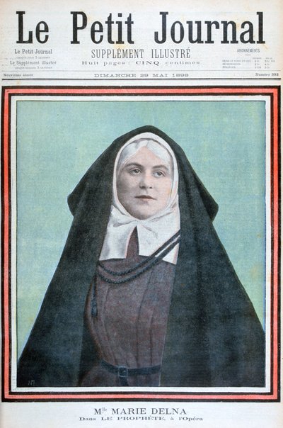 Marie Delna dans l