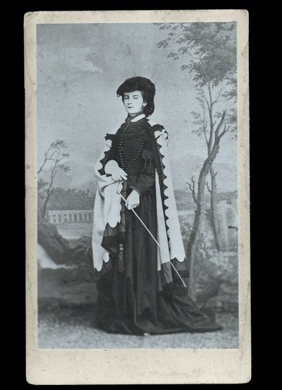 Marie Sophie Amélie, duchesse en Bavière et reine des Deux-Siciles - Unbekannt