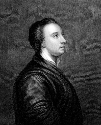 Mark Akenside 1721-1770, poète et médecin anglais - Unbekannt