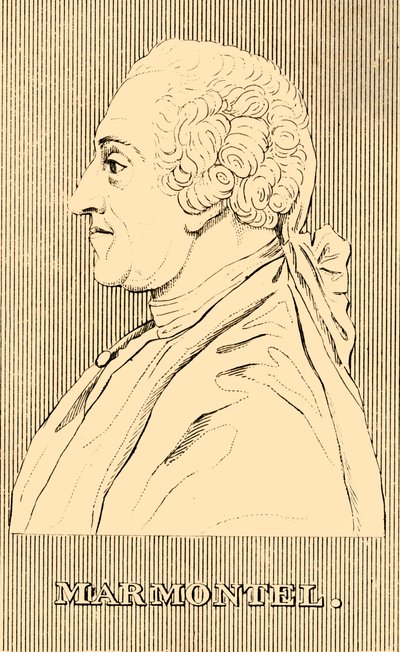 Marmontel, 1723-1799, 1830 - Unbekannt