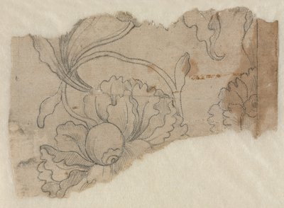 Design de marqueterie, c. 1730 - Unbekannt