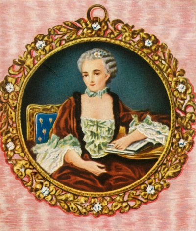 Marquise de Pompadour, 1933 - Unbekannt