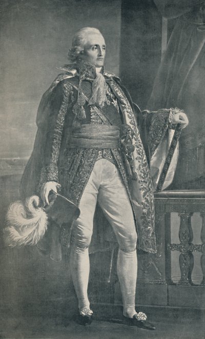 Maréchal Bon-Adrien Jannot De Moncey - Duc de Conegliano, 1806 - Unbekannt