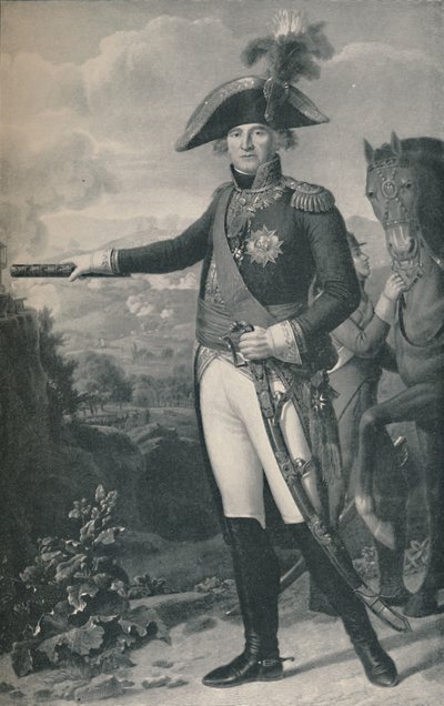 Maréchal Jean-Matthieu Philibert, Comte Sérurier, vers 1796, 1896 - Unbekannt