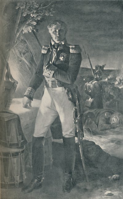 Maréchal Laurent Gouvion-Saint-Cyr, vers 1815, 1896 - Unbekannt