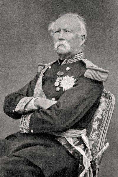 Maréchal MacMahon, soldat et homme politique français, 1873 - Unbekannt
