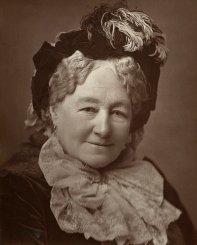Mary Anne Stirling, actrice britannique, 1883 - Unbekannt