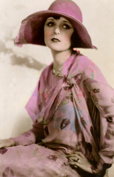 Mary Astor 1906-1987, actrice américaine, 20e siècle - Unbekannt