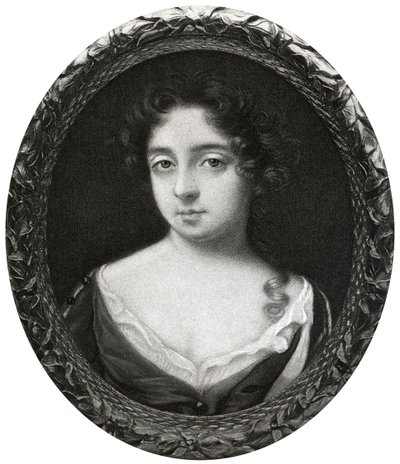 Mary Cromwell, comtesse Fauconberg, troisième fille d