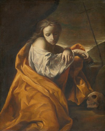 Marie Madeleine - Unbekannt