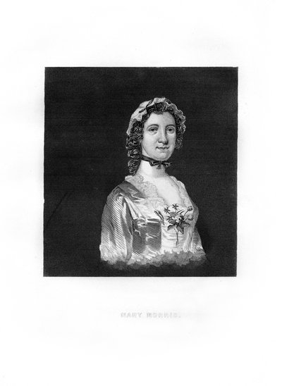 Mary Morris, 1872 - Unbekannt