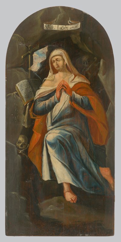Marie, mère de Jacques - Unbekannt