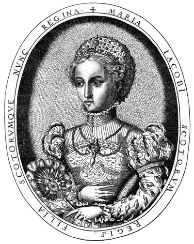 Marie, reine des Écossais - Unbekannt