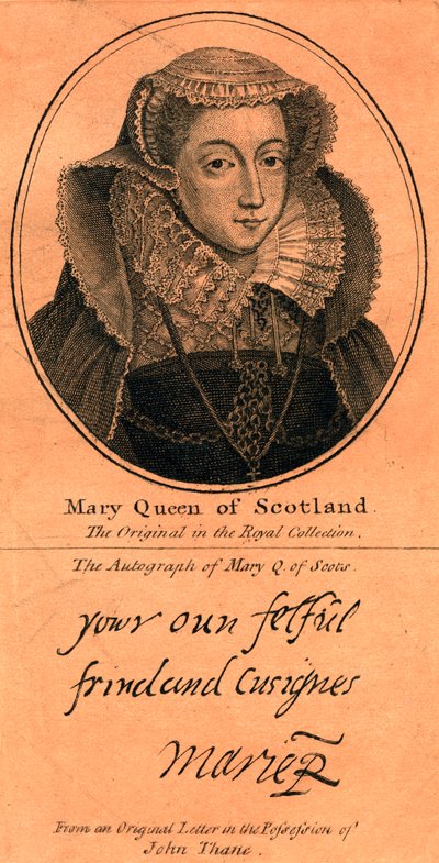 Marie, reine d