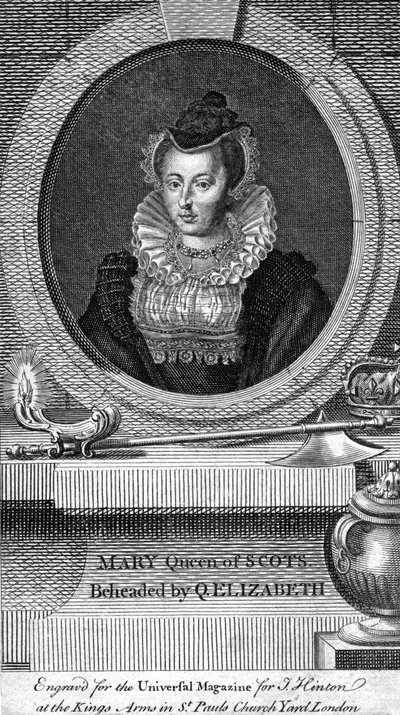 Marie Stuart, reine d