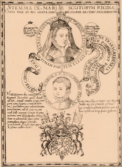 Marie, reine d