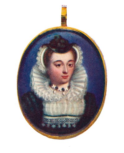 Marie, reine des Écossais, vers 1580-1610, 1903 - Unbekannt