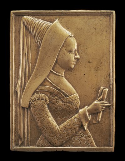 Marie de Bourgogne, 1457-1482, épouse de Maximilien I, archiduc d
