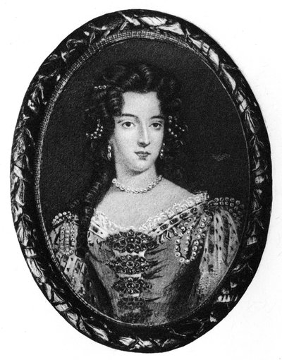 Marie de Modène, reine consort du roi Jacques II, 1907 - Unbekannt