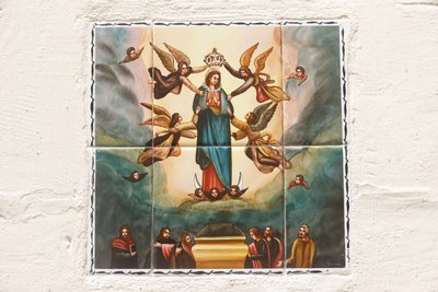 Couronnement de Marie, Malte - Unbekannt