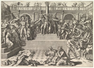 Massacre des Innocents - Unbekannt
